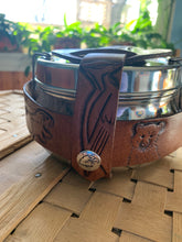 Load image into Gallery viewer, Tiffin C - woods theme with owl top