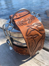 Load image into Gallery viewer, Tiffin A - ocean theme