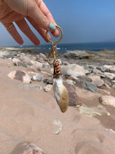 Load image into Gallery viewer, Bag Charm/Keychain - Bunny paw