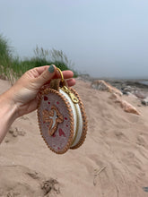 Load image into Gallery viewer, Jewellery Case - Pink Roseate Tern