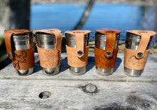 Load image into Gallery viewer, Picnic cups - bat with spider lid