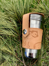 Load image into Gallery viewer, Picnic cups - woods theme with porcupine lid