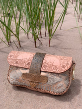 Load image into Gallery viewer, Waist Crossbody Purse - Porcupines N’ Roses