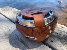 Load image into Gallery viewer, Tiffin C - lake theme with beaver top