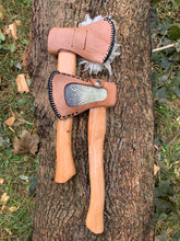 Load image into Gallery viewer, Hatchet and Sheath Sets