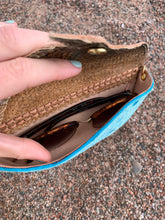 Load image into Gallery viewer, Critter Closure Sunglasses Case - Humpback Whale