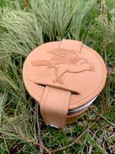 Load image into Gallery viewer, Picnic cups - squirrel with eagle lid