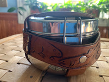 Load image into Gallery viewer, Tiffin C - lake theme with beaver top