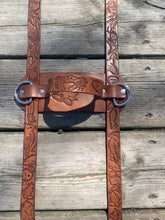 Load image into Gallery viewer, Blanket straps - ocean theme