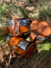 Load image into Gallery viewer, Tiffin C - woods theme with owl top