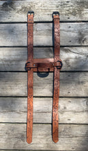 Load image into Gallery viewer, Blanket straps - woods theme