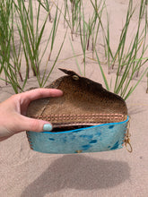 Load image into Gallery viewer, Critter Closure Sunglasses Case - Humpback Whale