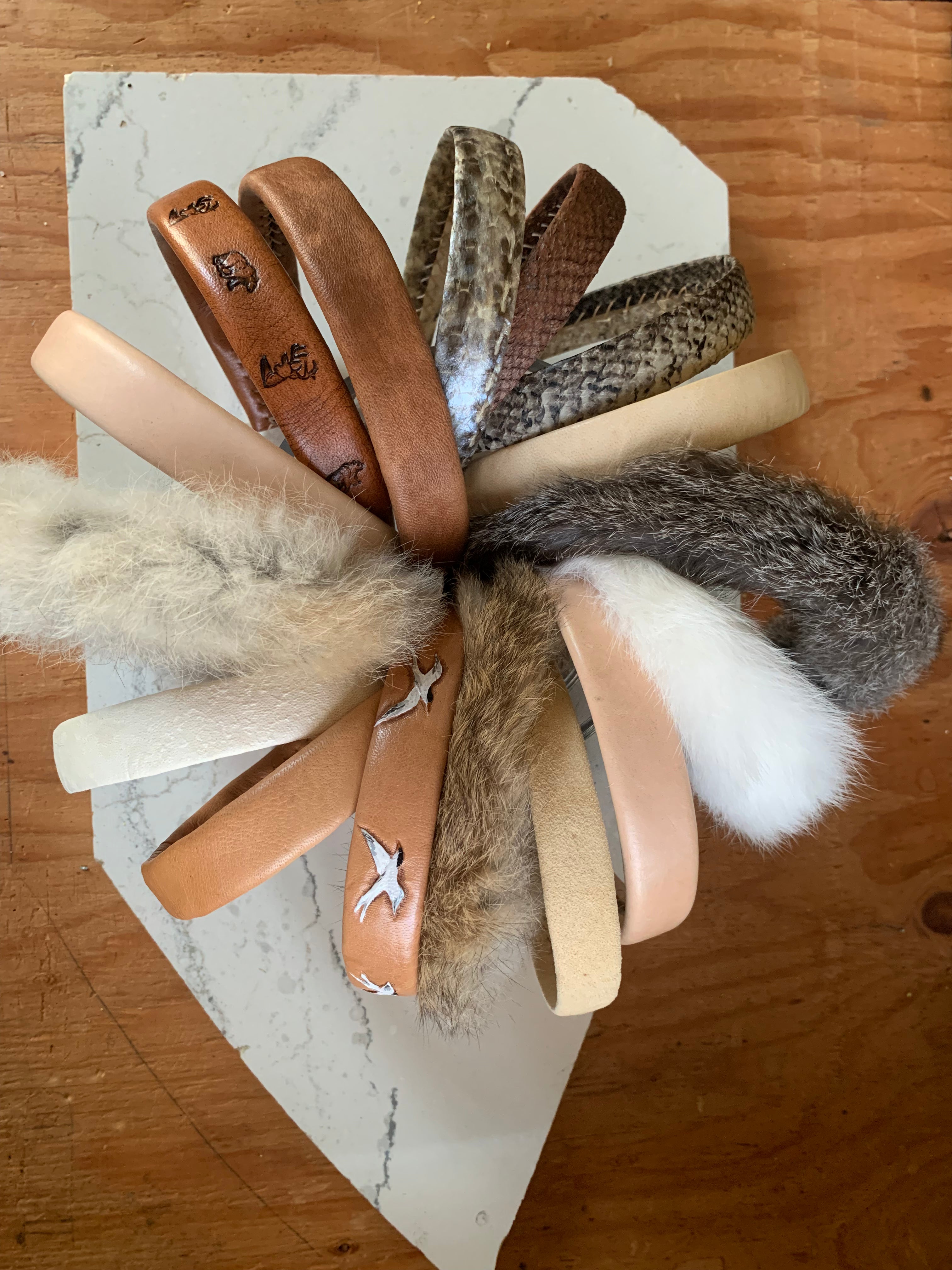 Headbands – Skunks n’ Roses