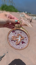 Load and play video in Gallery viewer, Jewellery Case - Pink Roseate Tern
