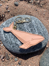 Load image into Gallery viewer, Keychain/Clip-On - Humpback Whale
