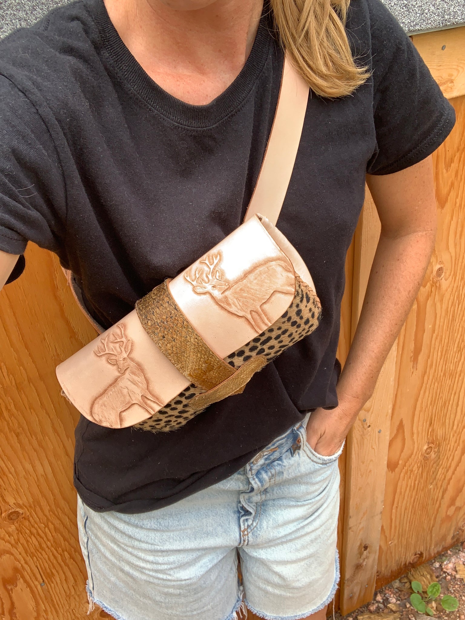 Convertible 2024 waist bag