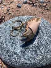 Load image into Gallery viewer, Keychain/Clip-On - Crab Claw
