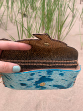 Load image into Gallery viewer, Critter Closure Sunglasses Case - Humpback Whale
