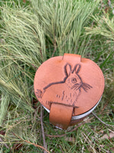 Load image into Gallery viewer, Picnic cups - moose with rabbit lid
