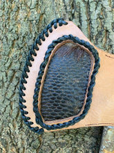 Load image into Gallery viewer, Estwing Sheath (Beaver Tail Inlay)
