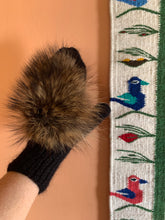 Load image into Gallery viewer, Raccoon Mittens
