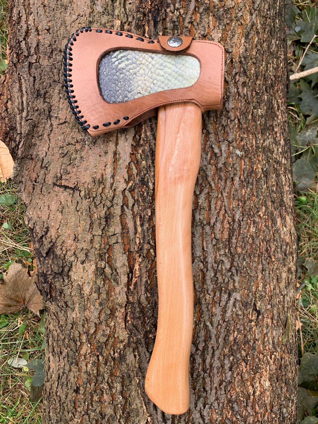 Hatchet and Sheath Sets